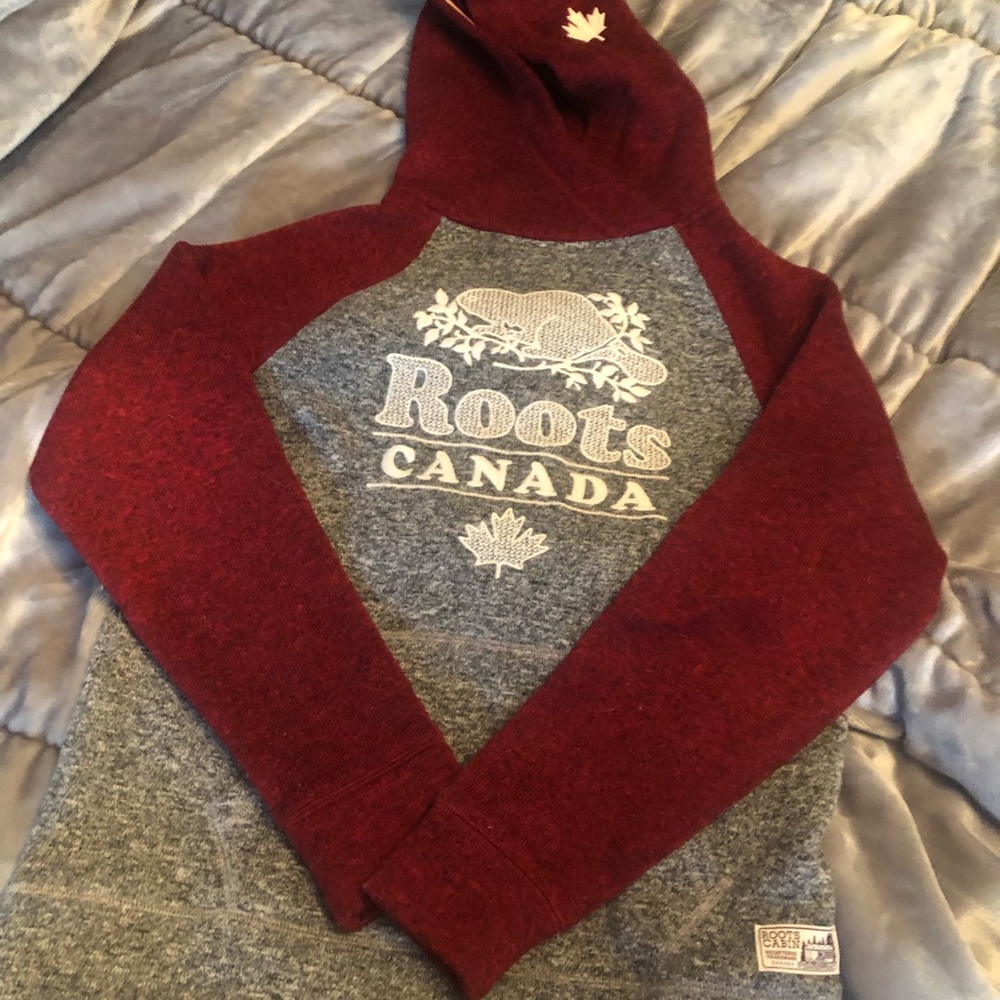 Roots Cabin Hoodie